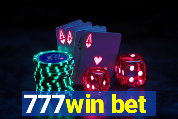 777win bet