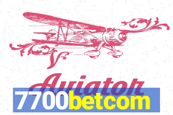 7700betcom