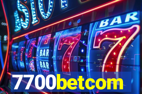 7700betcom