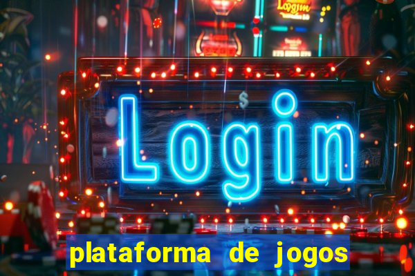 plataforma de jogos que pagam no cadastro