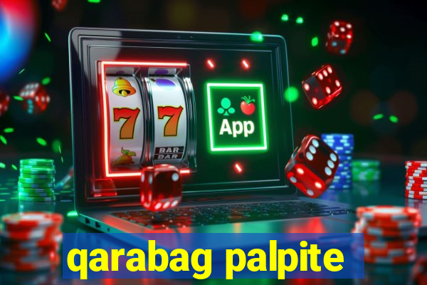 qarabag palpite