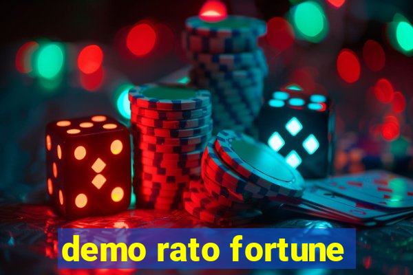 demo rato fortune