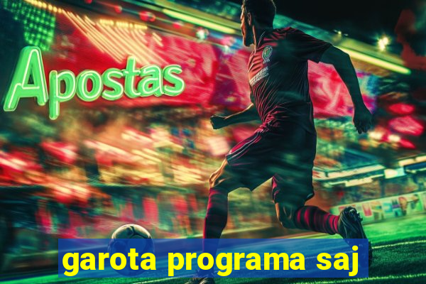 garota programa saj