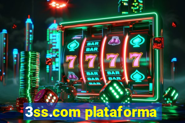 3ss.com plataforma