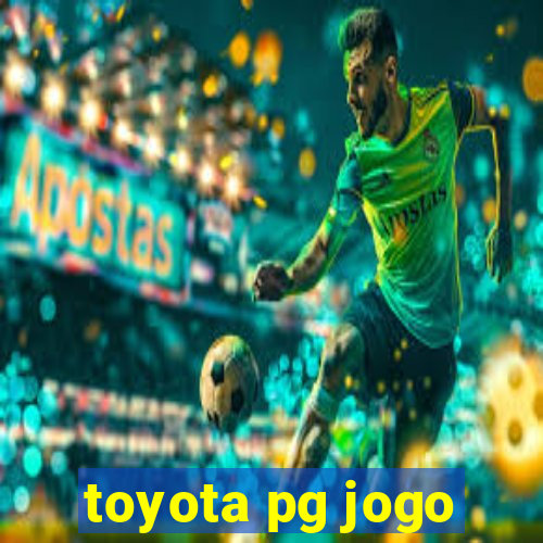 toyota pg jogo