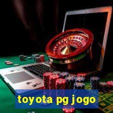 toyota pg jogo