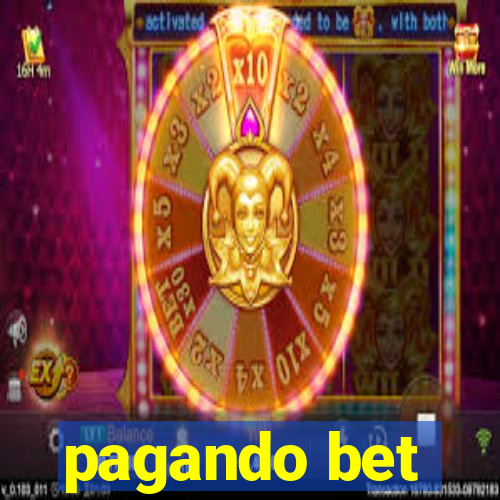 pagando bet