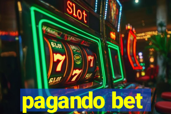 pagando bet