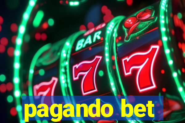 pagando bet