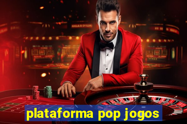 plataforma pop jogos