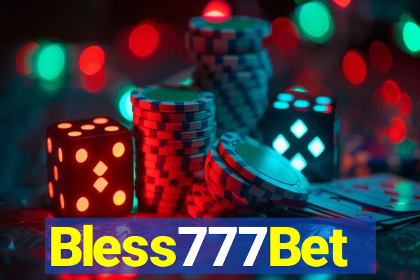 Bless777Bet