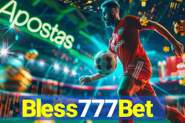 Bless777Bet