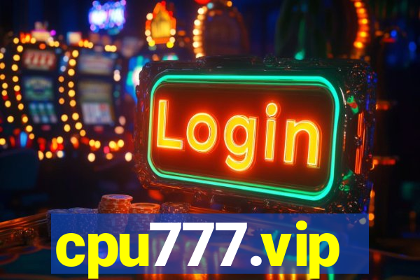 cpu777.vip