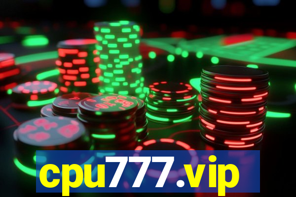 cpu777.vip