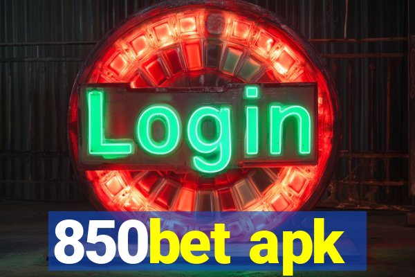 850bet apk