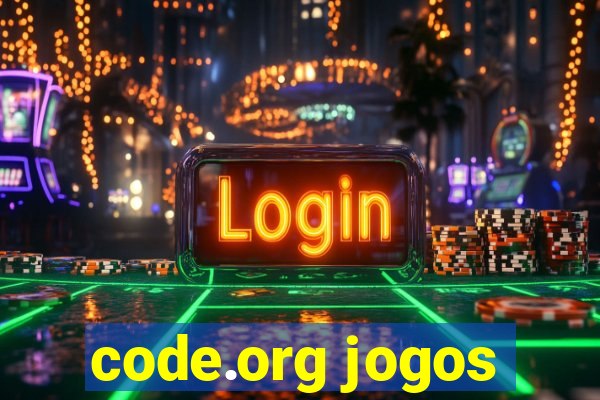 code.org jogos