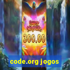 code.org jogos