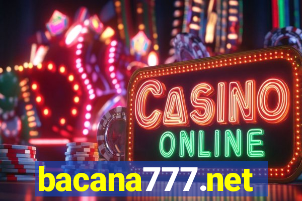 bacana777.net