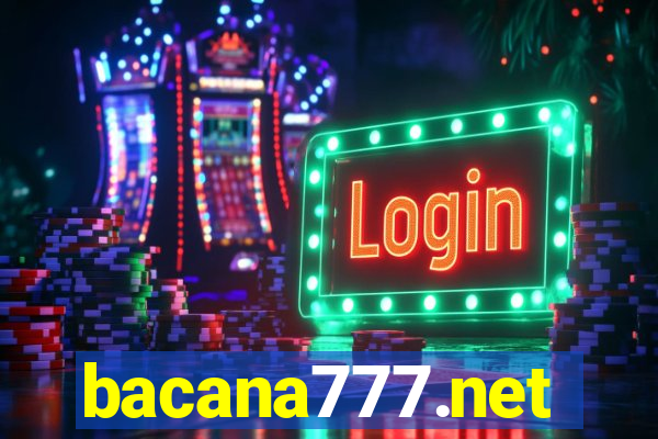 bacana777.net