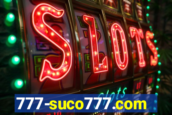 777-suco777.com