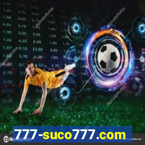 777-suco777.com