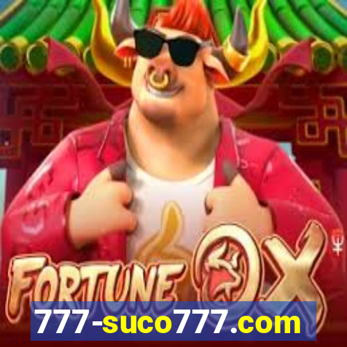 777-suco777.com