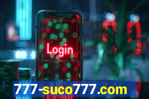 777-suco777.com