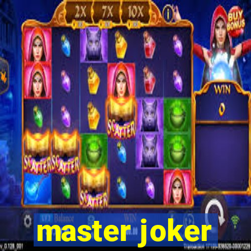 master joker