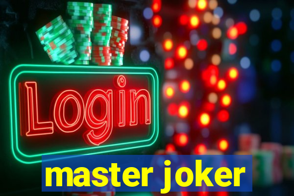 master joker