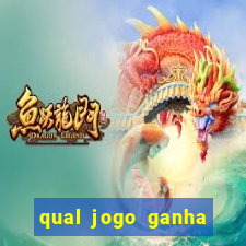 qual jogo ganha dinheiro de verdade sem depositar