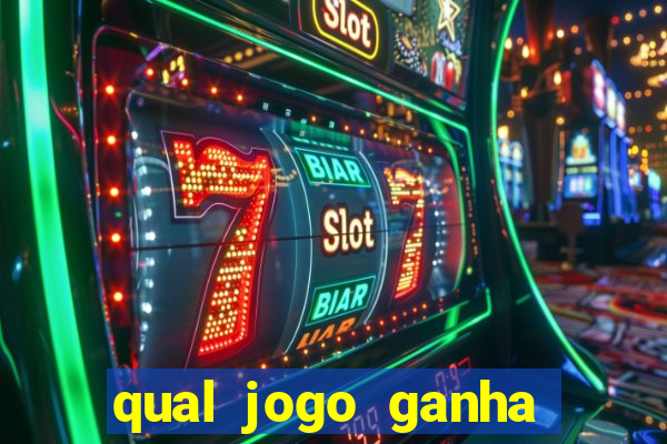 qual jogo ganha dinheiro de verdade sem depositar