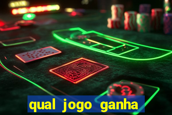 qual jogo ganha dinheiro de verdade sem depositar