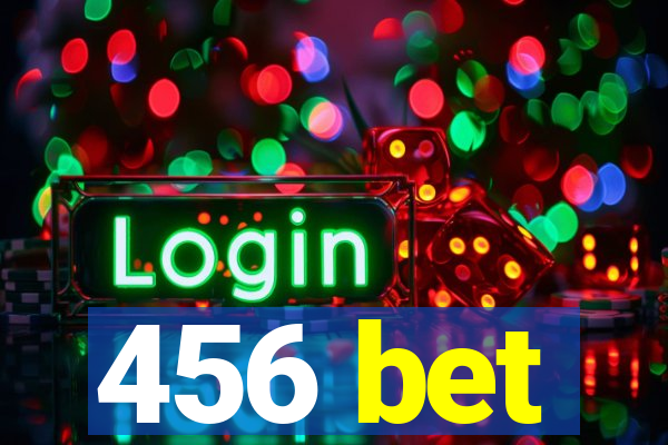 456 bet