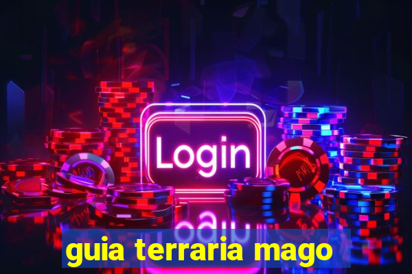 guia terraria mago