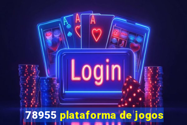 78955 plataforma de jogos