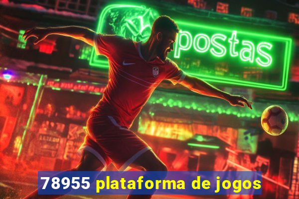 78955 plataforma de jogos