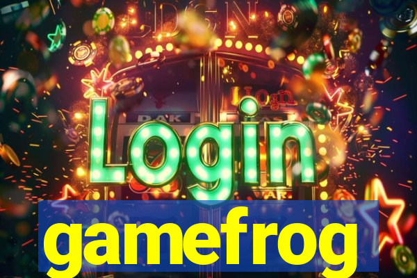 gamefrog