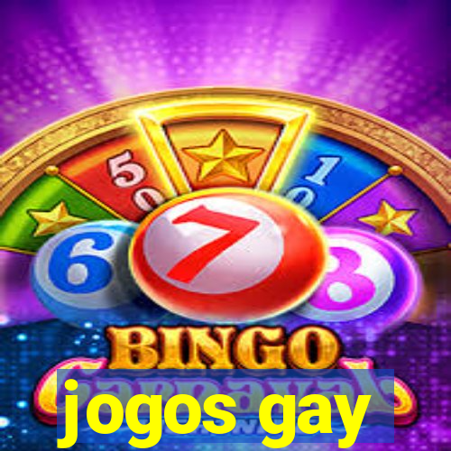 jogos gay