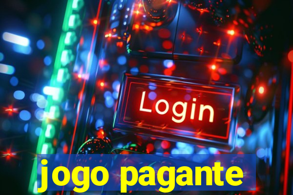 jogo pagante