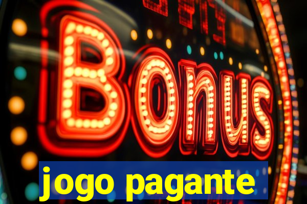 jogo pagante