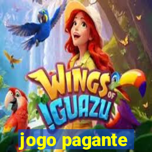 jogo pagante