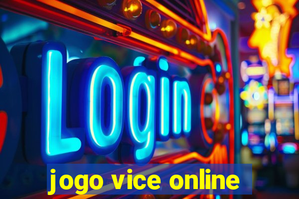 jogo vice online