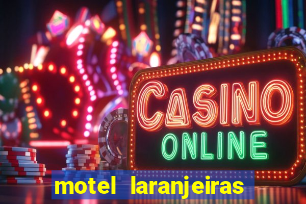 motel laranjeiras serra es