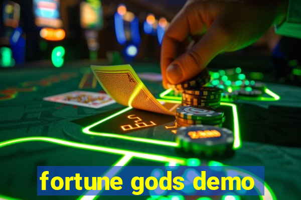 fortune gods demo