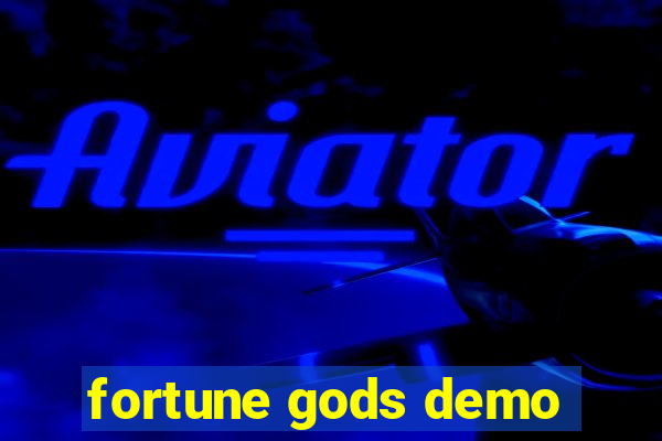 fortune gods demo