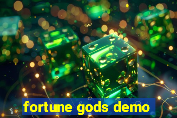 fortune gods demo