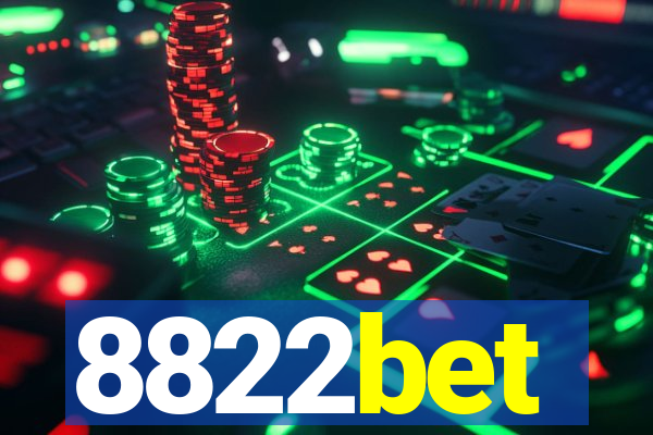 8822bet