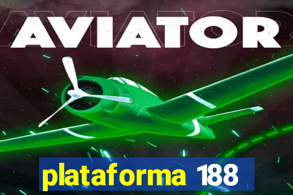 plataforma 188