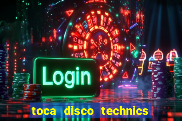 toca disco technics sl 1200 mk2