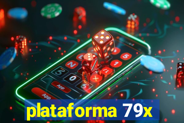 plataforma 79x